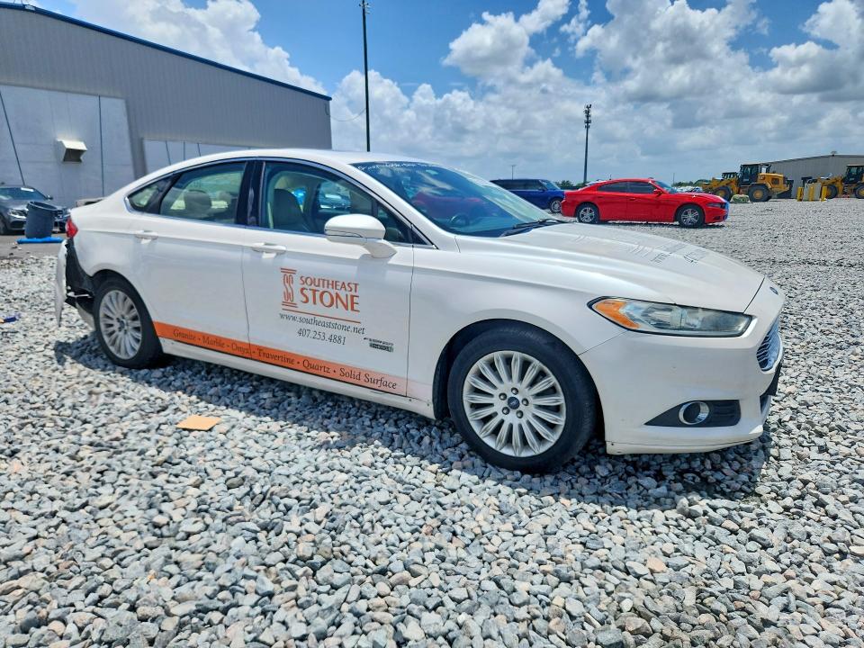 2014 Ford Fusion მანქანა იყიდება აუქციონზე, vin: 3FA6P0PU4ER101697, აუქციონის ნომერი: 55033306