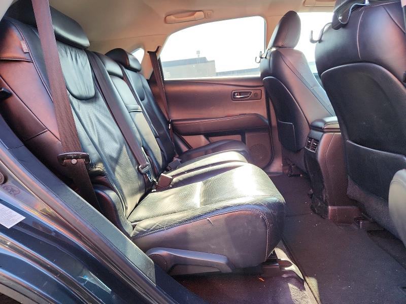 Продаж на аукціоні авто 2010 Lexus Rx, vin: JTJBK1BA6A2400159, номер лоту: 52714426