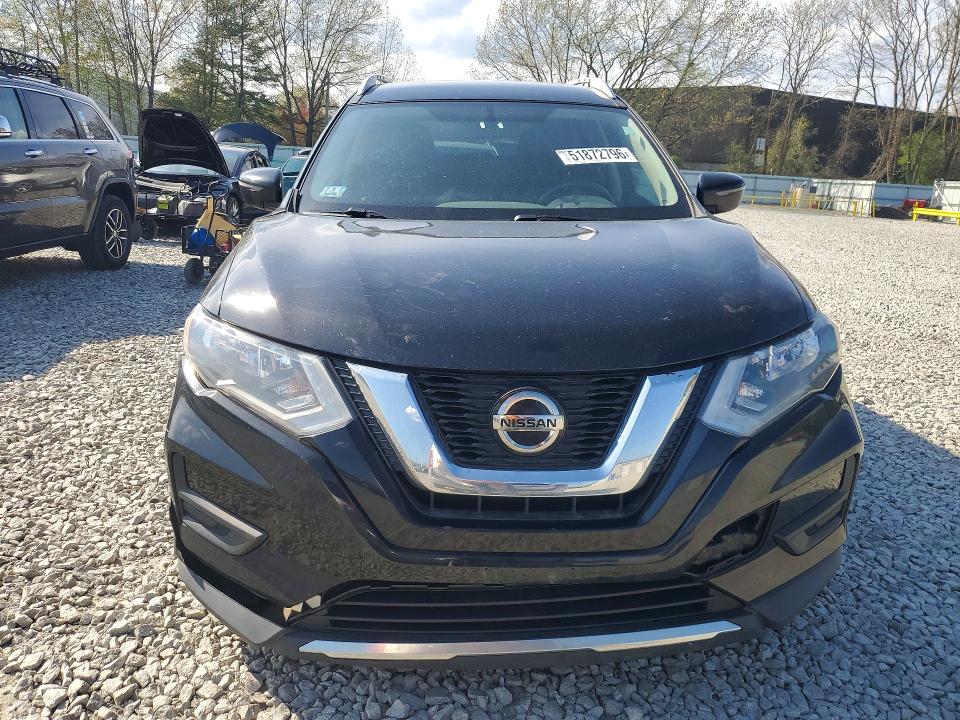 Продаж на аукціоні авто 2018 Nissan Rogue, vin: KNMAT2MV2JP593396, номер лоту: 51872796