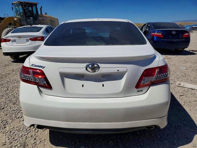 2010 Toyota Camry მანქანა იყიდება აუქციონზე, vin: 4T1BK3EK3AU609085, აუქციონის ნომერი: 53648656