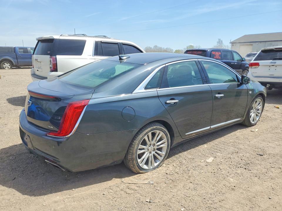51647816 :رقم المزاد ، 2G61N5S36J9169296 vin ، 2018 Cadillac Xts مزاد بيع