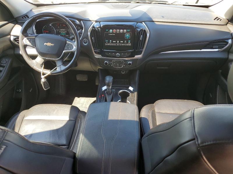 2018 Chevrolet Traverse მანქანა იყიდება აუქციონზე, vin: 1GNEVHKW5JJ247394, აუქციონის ნომერი: 53343406