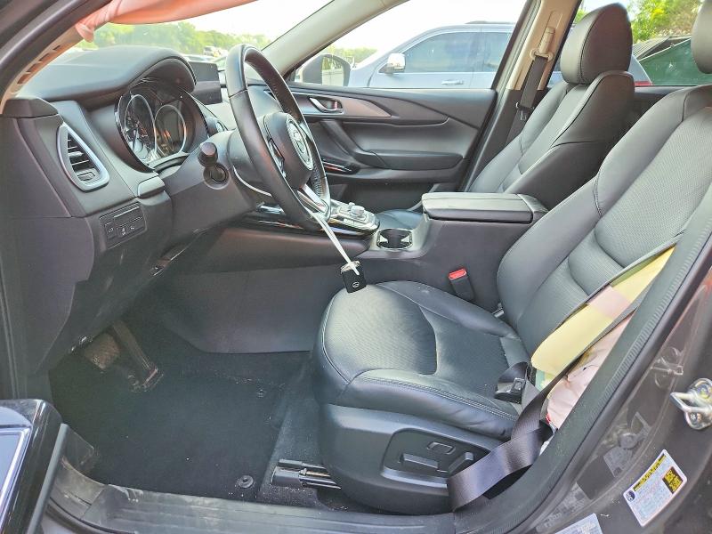 Продажа на аукционе авто 2023 Mazda Cx-9, vin: JM3TCBCYXP0655737, номер лота: 54112926
