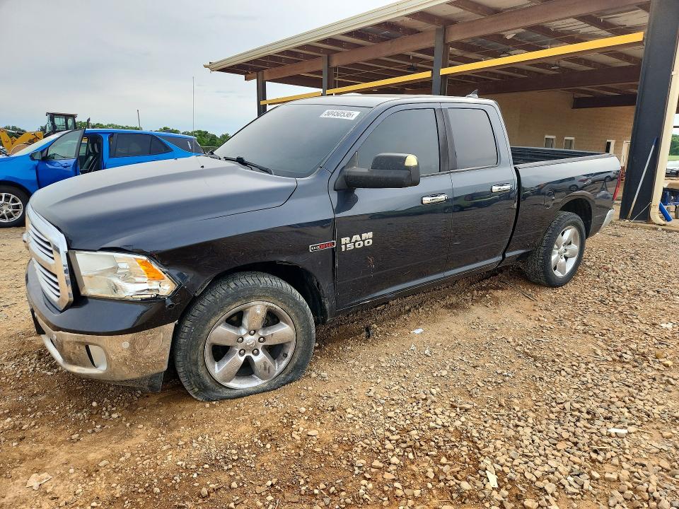 Aukcja sprzedaży 2015 Ram 1500, vin: 1C6RR7GM9FS668527, numer aukcji: 50450536