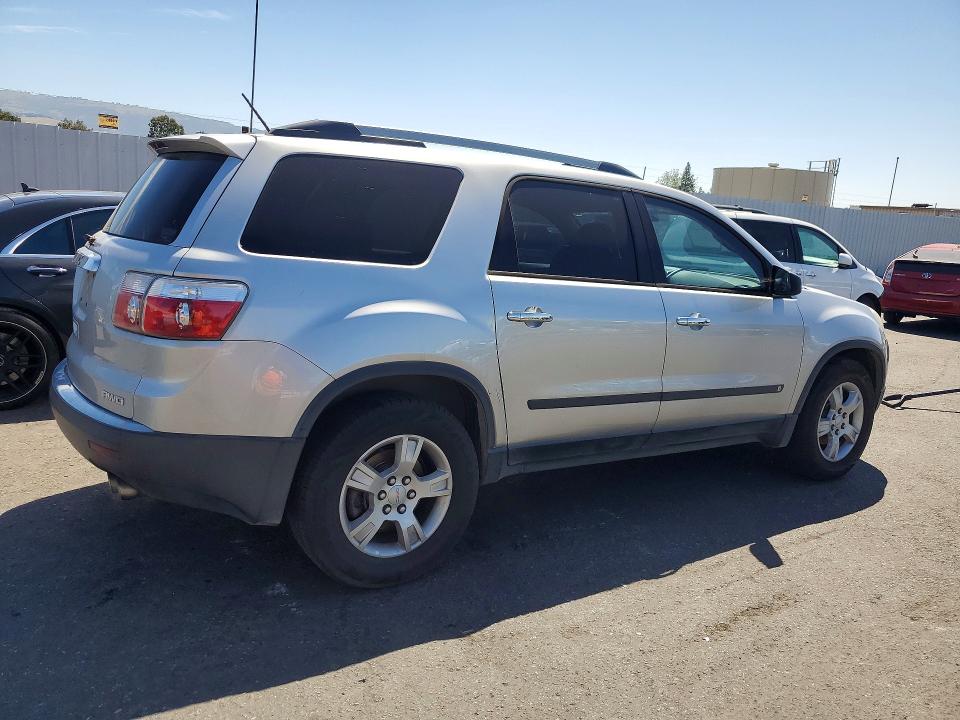 Aukcja sprzedaży 2010 Gmc Acadia, vin: 1GKLVKED4AJ156256, numer aukcji: 52951526