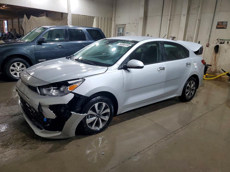 Продажа на аукционе авто 2022 Kia Rio, vin: 3KPA24AD7NE458432, номер лота: 54595156
