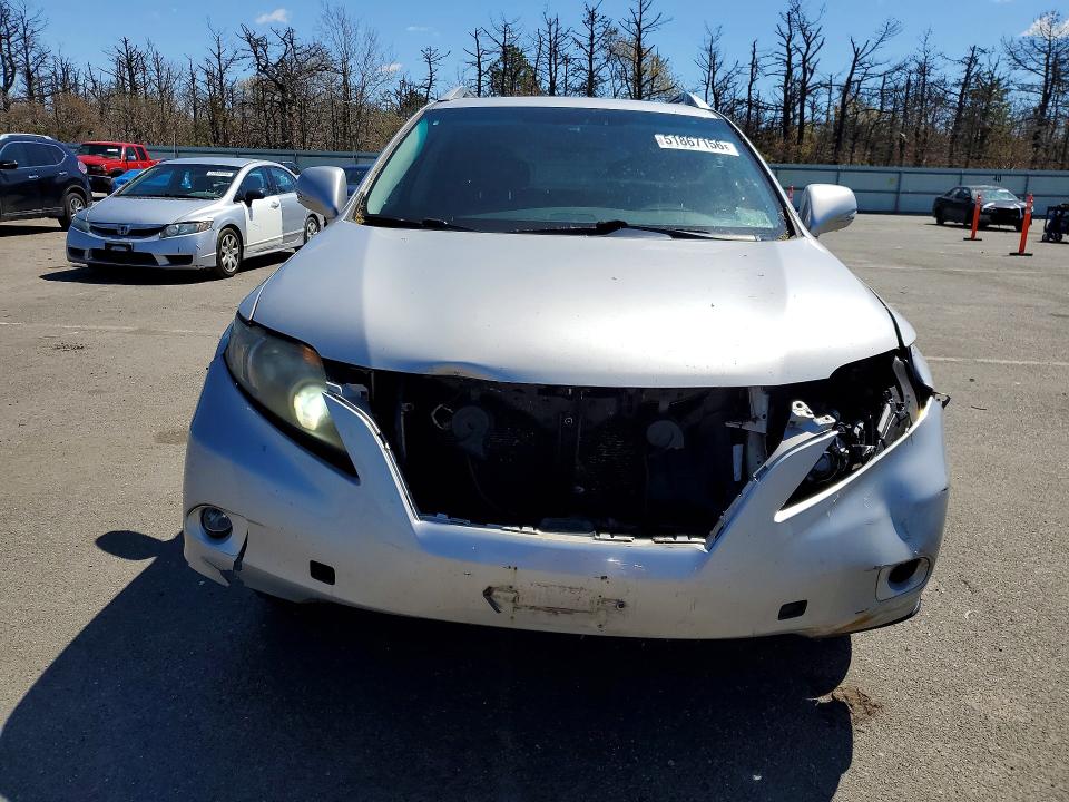 2011 Lexus Rx მანქანა იყიდება აუქციონზე, vin: 2T2BK1BA1BC084641, აუქციონის ნომერი: 51867156