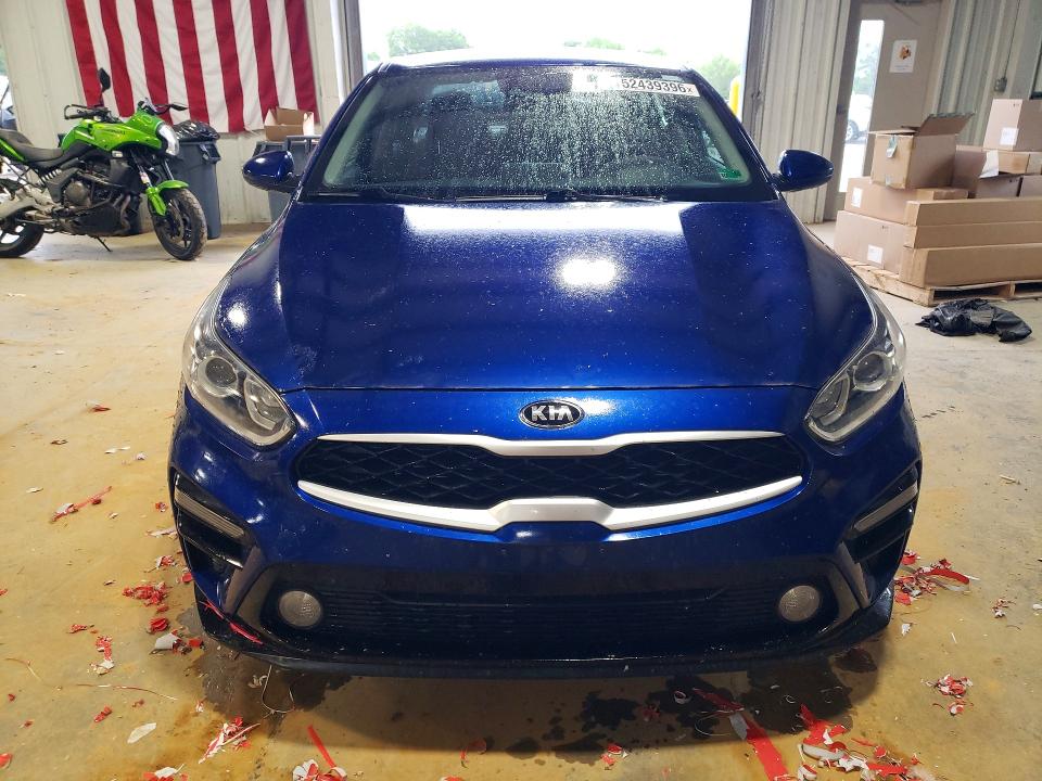 Aukcja sprzedaży 2019 Kia Forte, vin: 3KPF24AD0KE130738, numer aukcji: 52439396