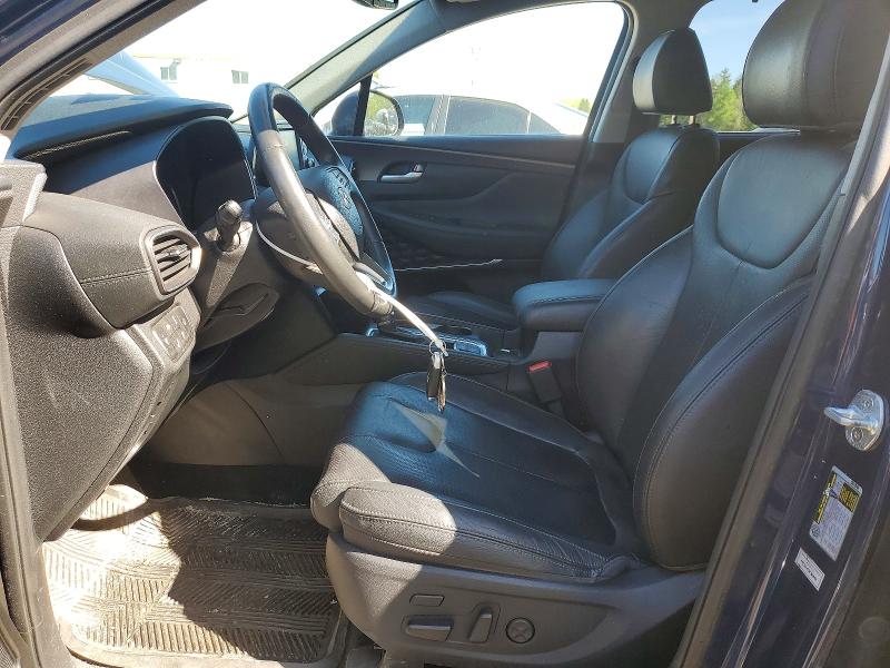 53908126 :رقم المزاد ، 5NMS3CAA6LH199049 vin ، 2020 Hyundai Santa Fe مزاد بيع