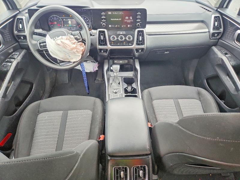Продажа на аукционе авто 2022 Kia Sorento, vin: 5XYRG4LC1NG141127, номер лота: 53219336