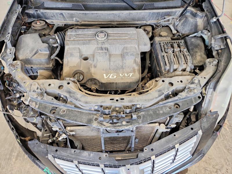Продажа на аукционе авто 2016 Cadillac Srx, vin: 3GYFNDE32GS546530, номер лота: 52937576