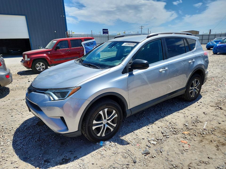 Продажа на аукционе авто 2017 Toyota Rav4, vin: 2T3BFREV3HW619912, номер лота: 52680336