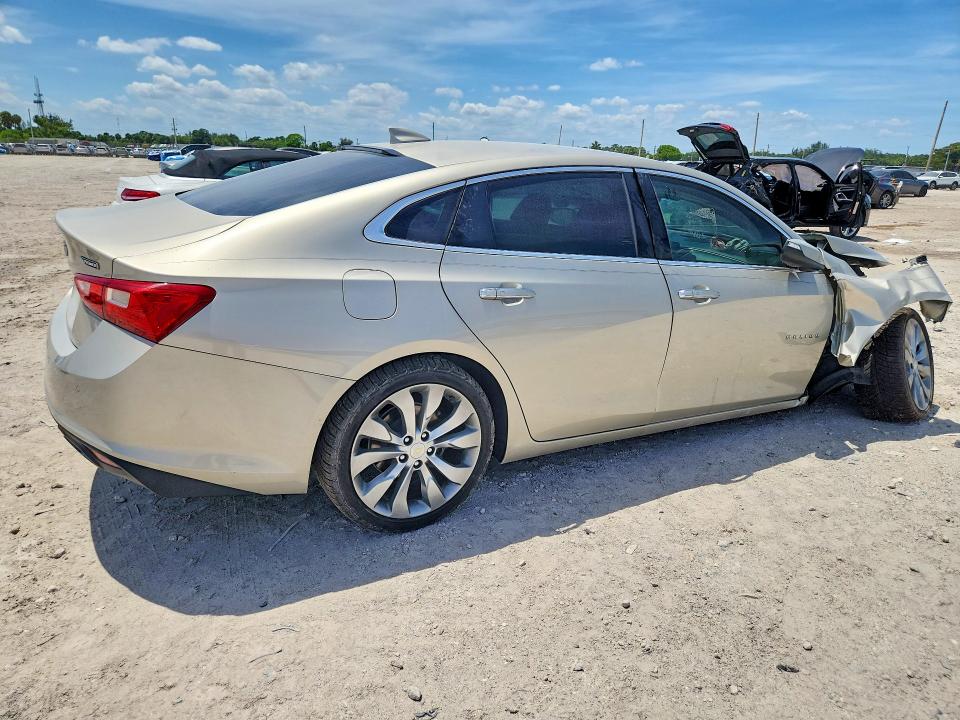 52182166 :رقم المزاد ، 1G1ZH5SX8GF313319 vin ، 2016 Chevrolet Malibu مزاد بيع