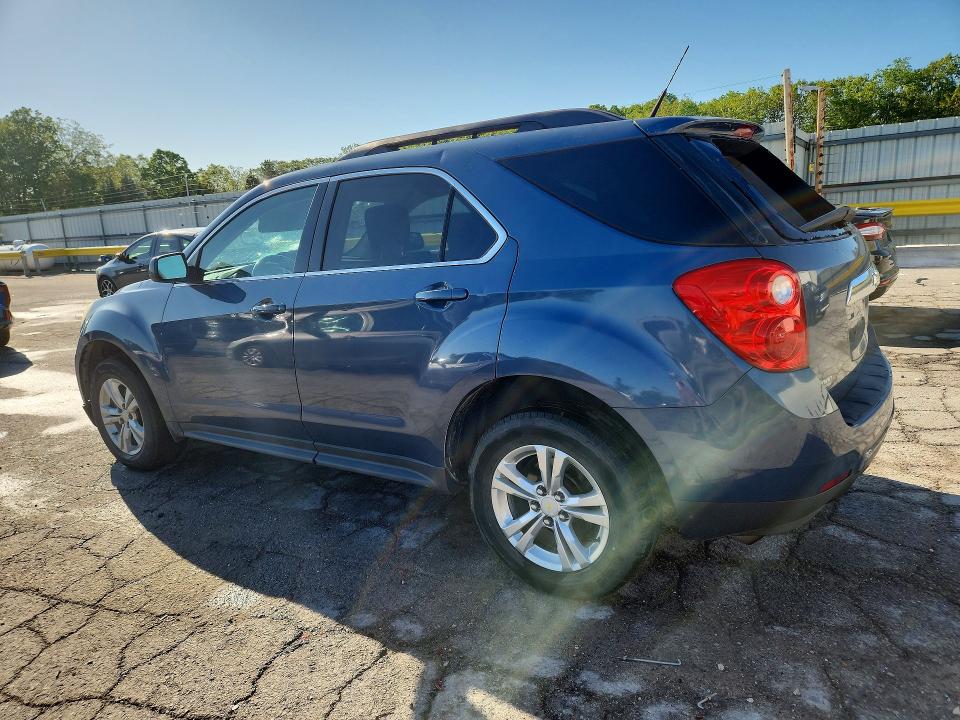 Продажа на аукционе авто 2011 Chevrolet Equinox, vin: 2CNALDEC8B6439412, номер лота: 52183066