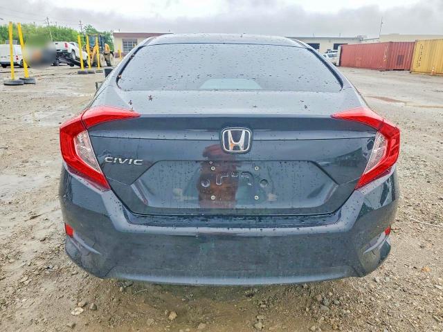 Продаж на аукціоні авто 2016 Honda Civic, vin: 2HGFC2F79GH518908, номер лоту: 54993016