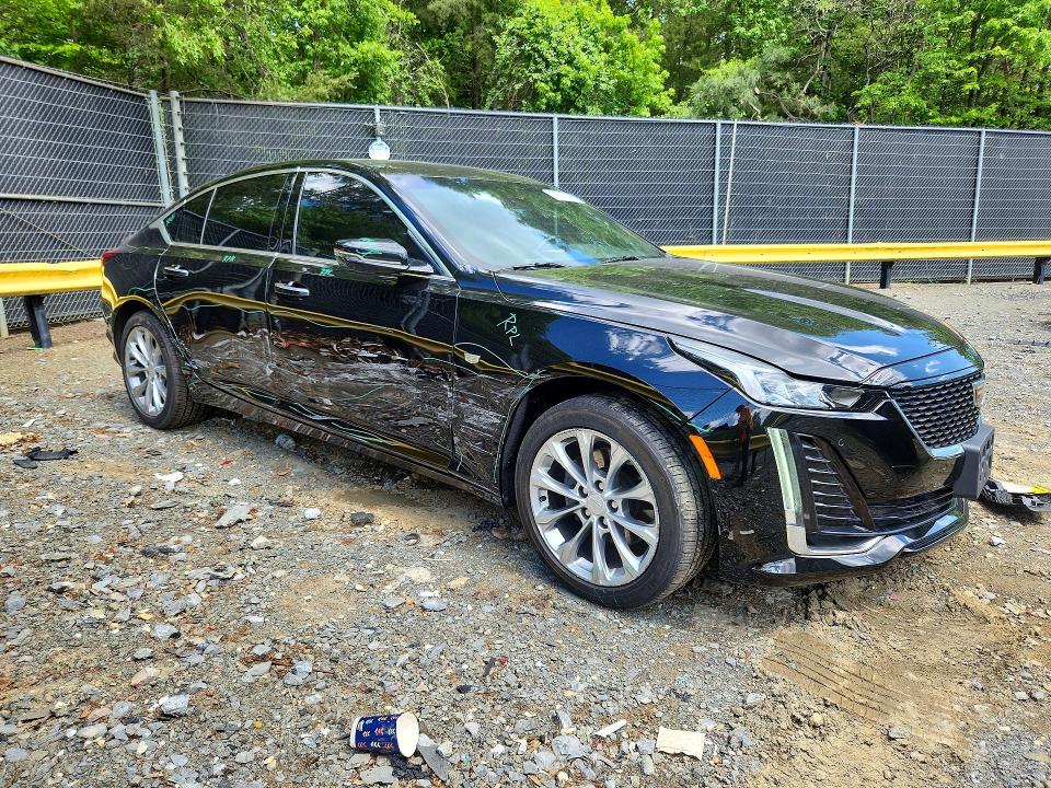 Aukcja sprzedaży 2023 Cadillac Ct5, vin: 1G6DS5RK4P0142572, numer aukcji: 52680186