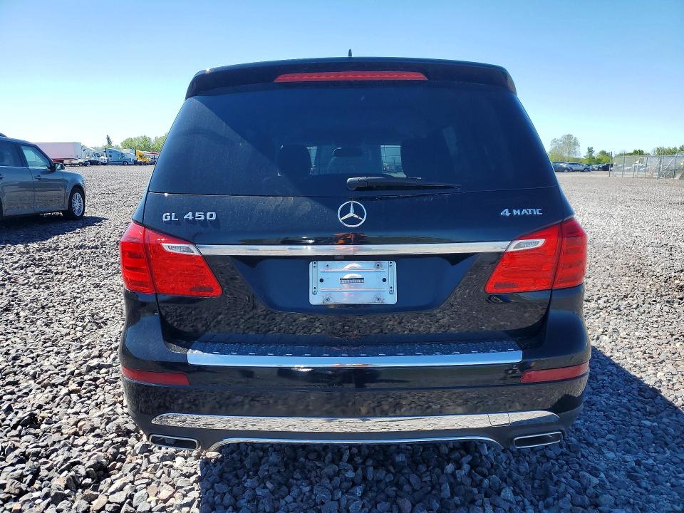 Aukcja sprzedaży 2014 Mercedes-benz Gl, vin: 4JGDF7CE8EA418559, numer aukcji: 53135576
