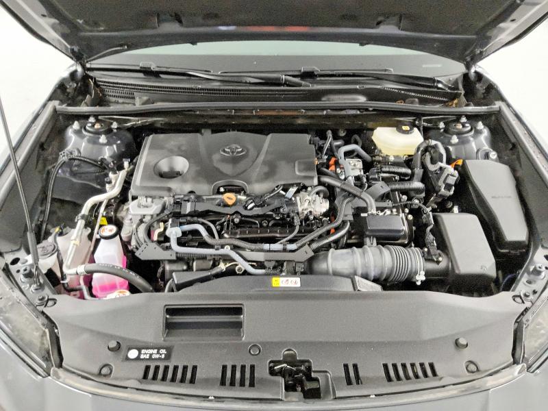 53541536 :رقم المزاد ، 4T1DAACK1SU128756 vin ، 2025 Toyota Camry مزاد بيع