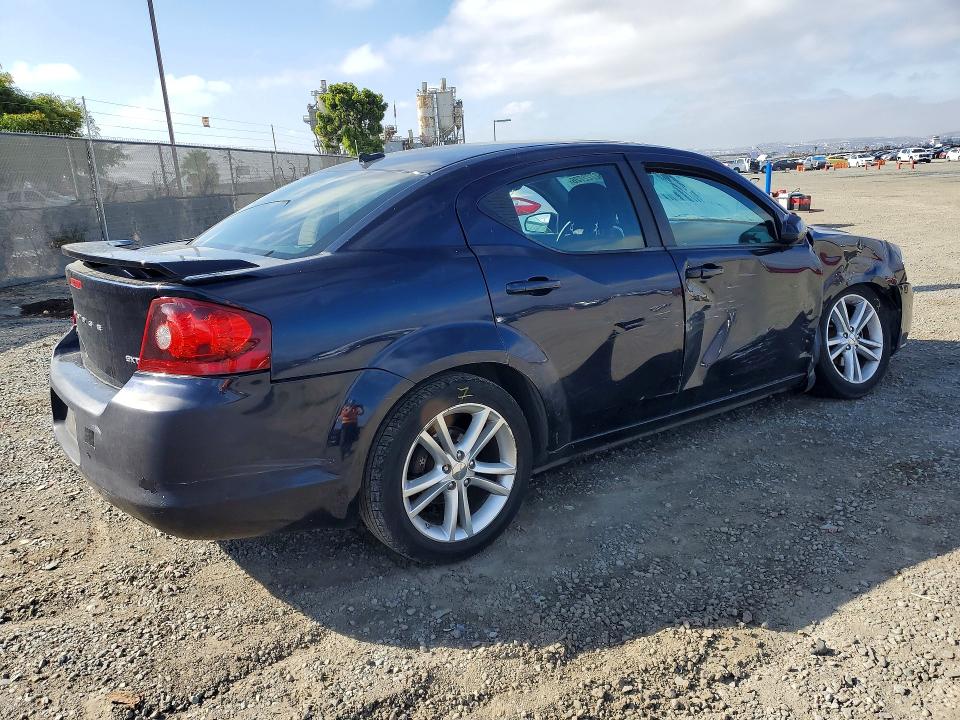 Продаж на аукціоні авто 2012 Dodge Avenger, vin: 1C3CDZEG8CN315748, номер лоту: 52722726
