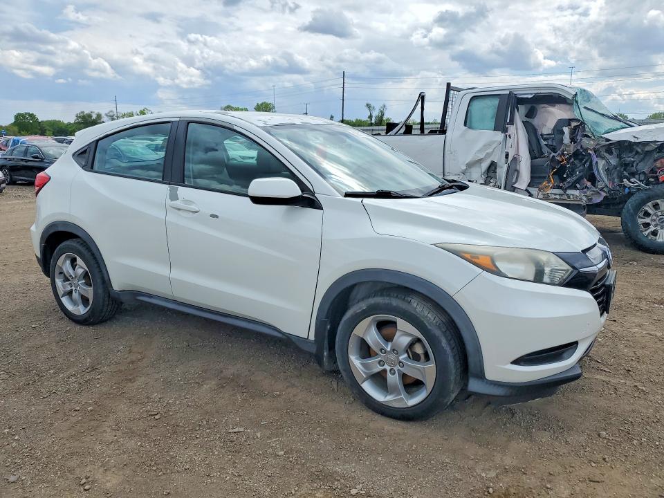 52317936 :رقم المزاد ، 3CZRU6H37GM749604 vin ، 2016 Honda Hr-v مزاد بيع