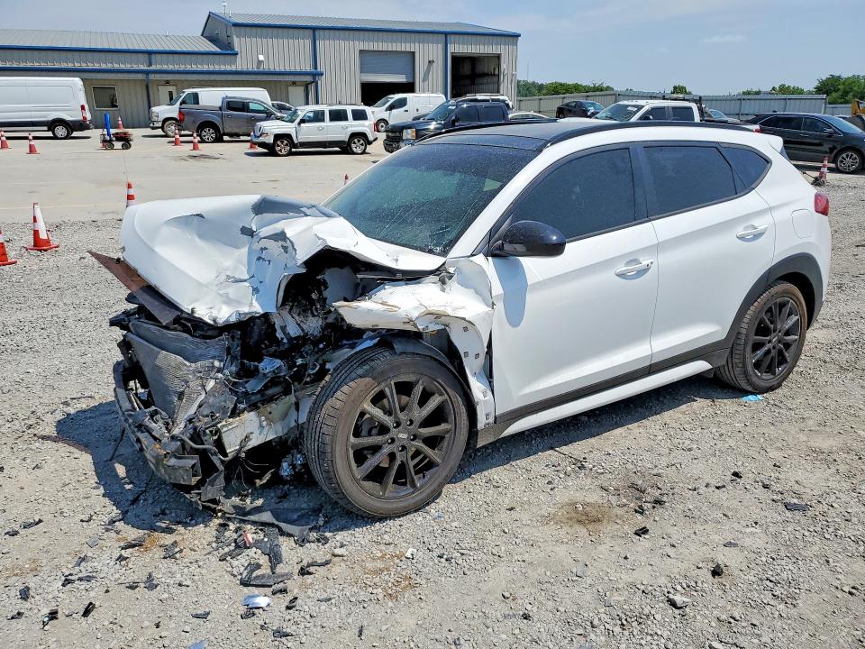 2019 Hyundai Tucson მანქანა იყიდება აუქციონზე, vin: KM8J3CAL9KU945705, აუქციონის ნომერი: 54126386