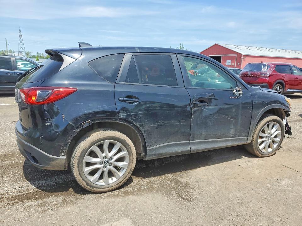 Продаж на аукціоні авто 2015 Mazda Cx-5, vin: JM3KE4DY5F0450437, номер лоту: 54820886