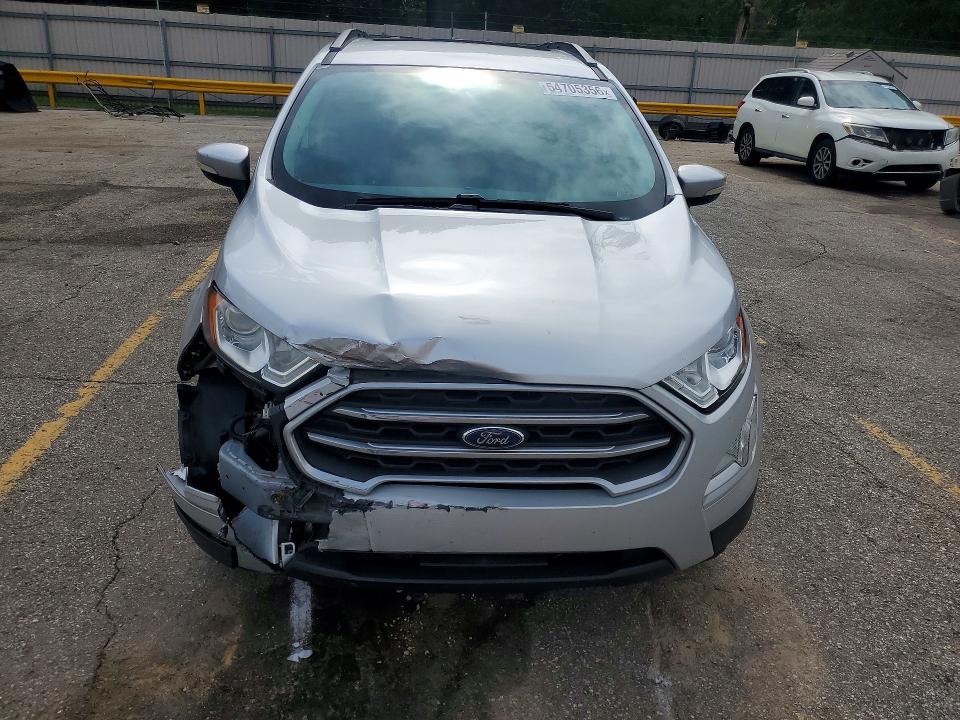 Aukcja sprzedaży 2018 Ford Ecosport, vin: MAJ3P1TEXJC217292, numer aukcji: 54705356