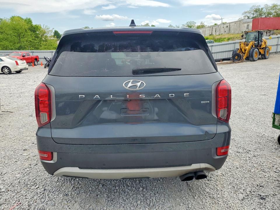 Продажа на аукционе авто 2020 Hyundai Palisade, vin: KM8R4DHE2LU086570, номер лота: 52388236