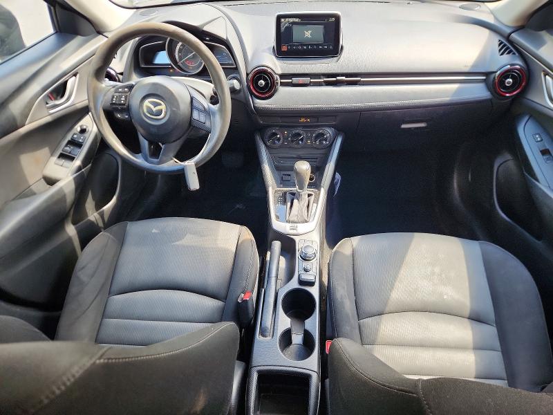 53412136 :رقم المزاد ، JM1DKFB75H0162548 vin ، 2017 Mazda Cx-3 مزاد بيع