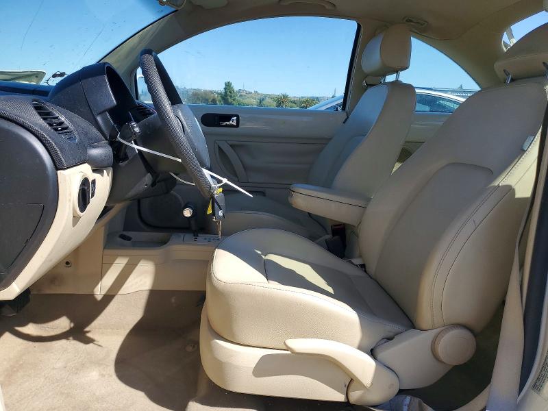 Aukcja sprzedaży 2006 Volkswagen New Beetle, vin: 3VWRG31C26M404563, numer aukcji: 54445886