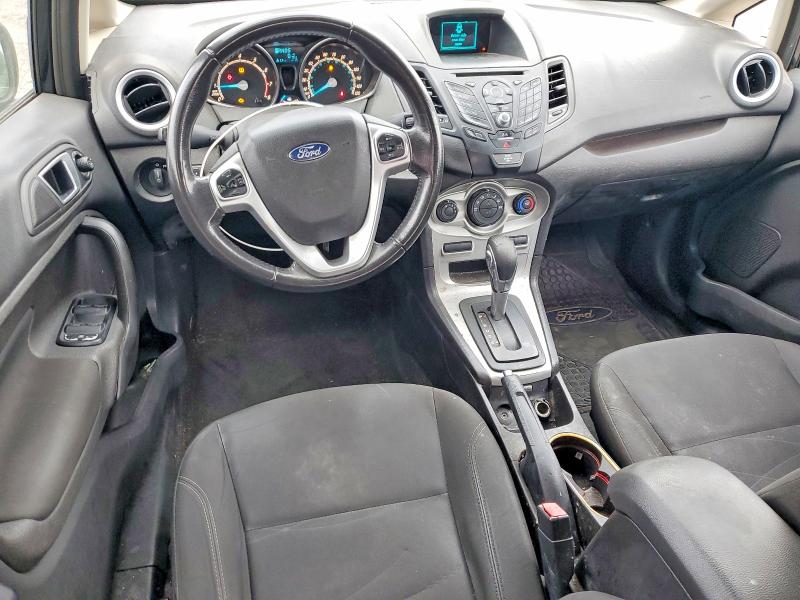 Продажа на аукционе авто 2016 Ford Fiesta, vin: 3FADP4BJ7GM204060, номер лота: 53625306