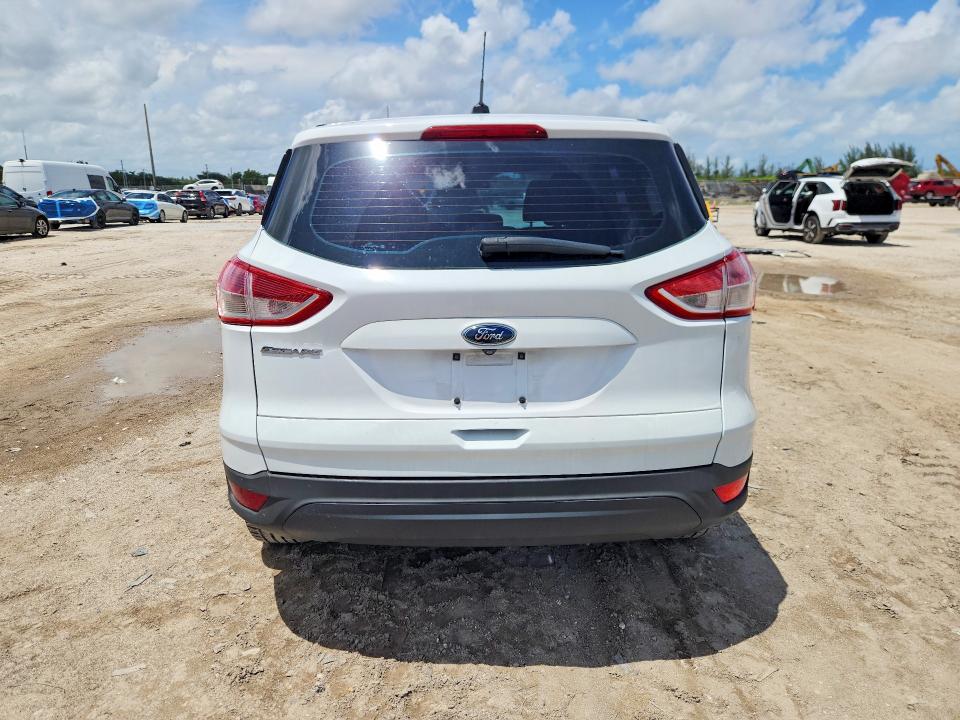 54800196 :رقم المزاد ، 1FMCU0F74FUC81562 vin ، 2015 Ford Escape مزاد بيع