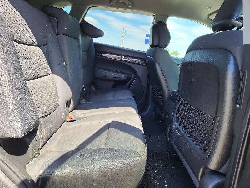 Продажа на аукционе авто 2011 Kia Sorento, vin: 5XYKT3A14BG136136, номер лота: 51564466