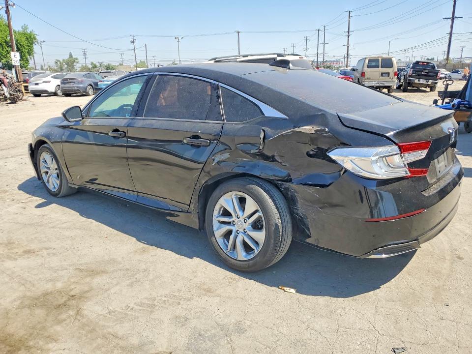54485346 :رقم المزاد ، 1HGCV1F15LA156765 vin ، 2020 Honda Accord مزاد بيع