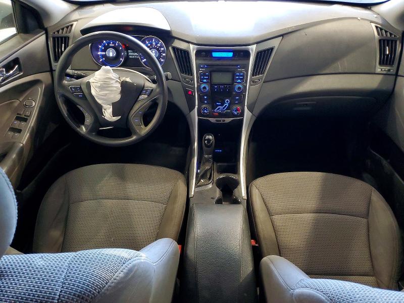 Продаж на аукціоні авто 2011 Hyundai Sonata, vin: 5NPEB4AC9BH265778, номер лоту: 53586406