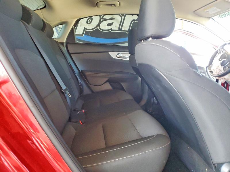 2024 Kia Forte მანქანა იყიდება აუქციონზე, vin: 3KPF24ADXRE793809, აუქციონის ნომერი: 55004926