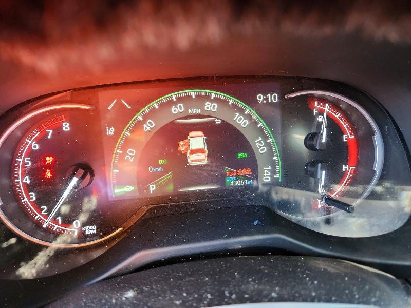 52694126 :رقم المزاد ، 2T3W1RFV3RC266525 vin ، 2024 Toyota Rav4 مزاد بيع