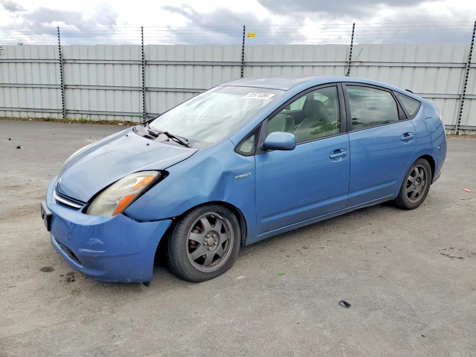 Продажа на аукционе авто 2008 Toyota Prius, vin: JTDKB20U987776180, номер лота: 55571386