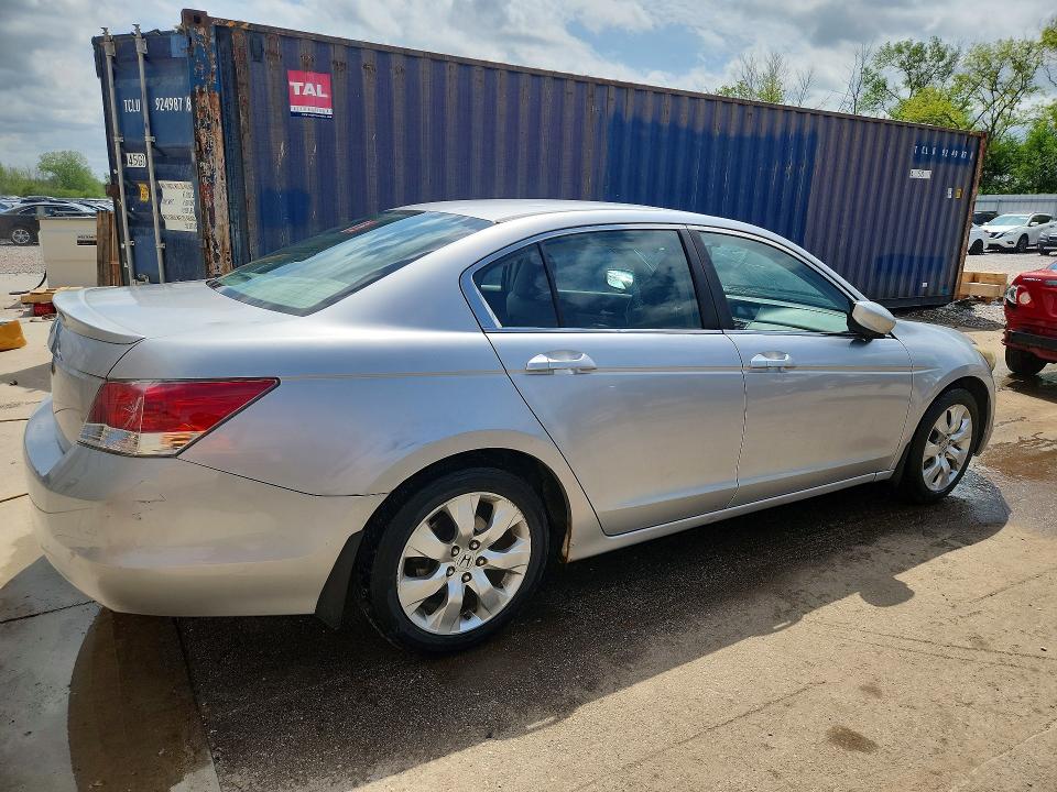 Продаж на аукціоні авто 2008 Honda Accord, vin: 1HGCP26758A046424, номер лоту: 53717216