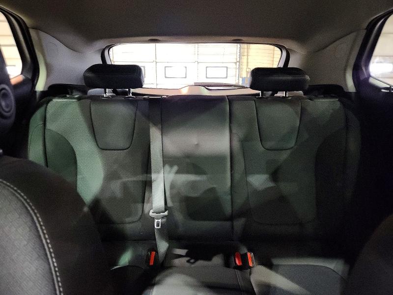 Продажа на аукционе авто 2025 Buick Encore Gx, vin: KL4AMBSLXSB207122, номер лота: 53930476