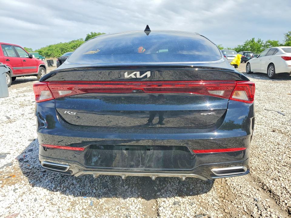 2022 Kia K5 მანქანა იყიდება აუქციონზე, vin: 5XXG64J25NG097495, აუქციონის ნომერი: 53199386