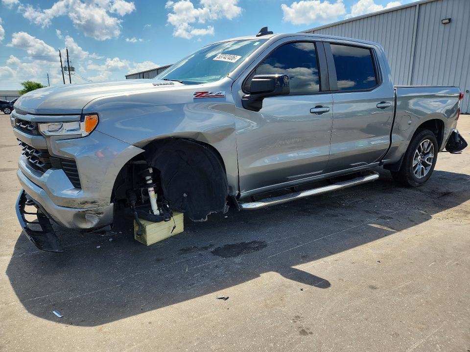 Продажа на аукционе авто 2023 Chevrolet Silverado, vin: 1GCUDEE84PZ308621, номер лота: 53742406