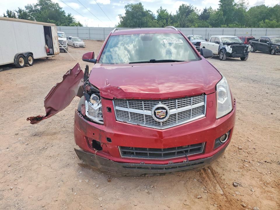 Продаж на аукціоні авто 2012 Cadillac Srx, vin: 3GYFNBE35CS587037, номер лоту: 52004386