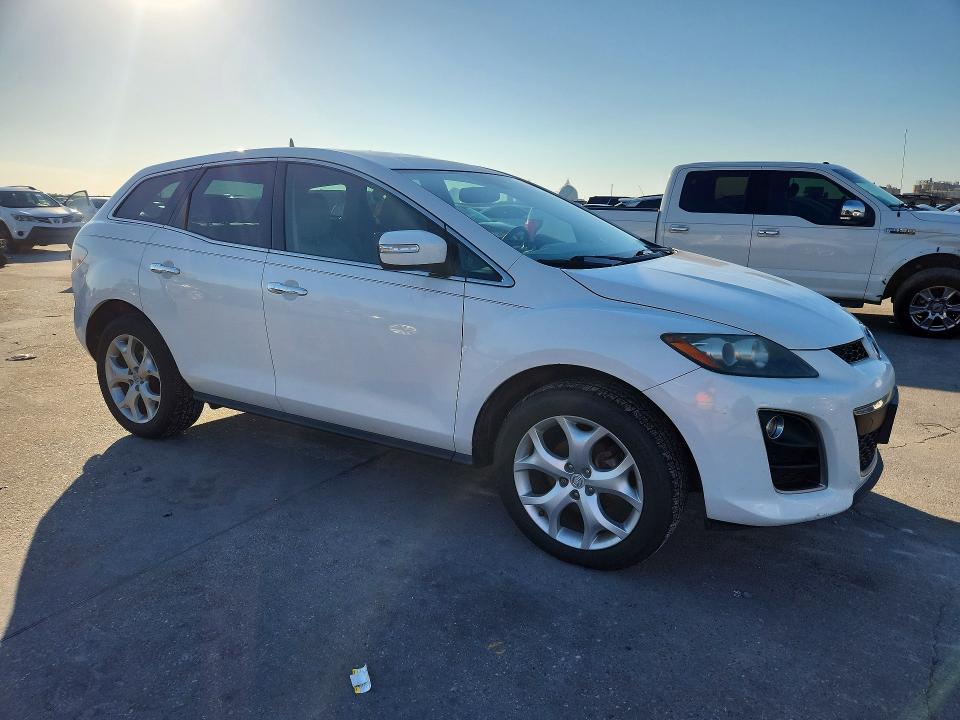 Продаж на аукціоні авто 2011 Mazda Cx-7, vin: JM3ER2D30B0365784, номер лоту: 53652346