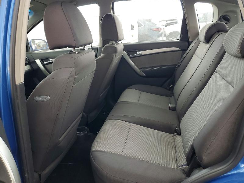 2009 Chevrolet Aveo მანქანა იყიდება აუქციონზე, vin: KL1TD66E99B672770, აუქციონის ნომერი: 52195696