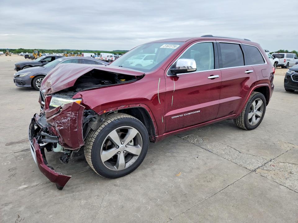 2016 Jeep Grand Cherokee მანქანა იყიდება აუქციონზე, vin: 1C4RJFCG5GC366318, აუქციონის ნომერი: 51623756