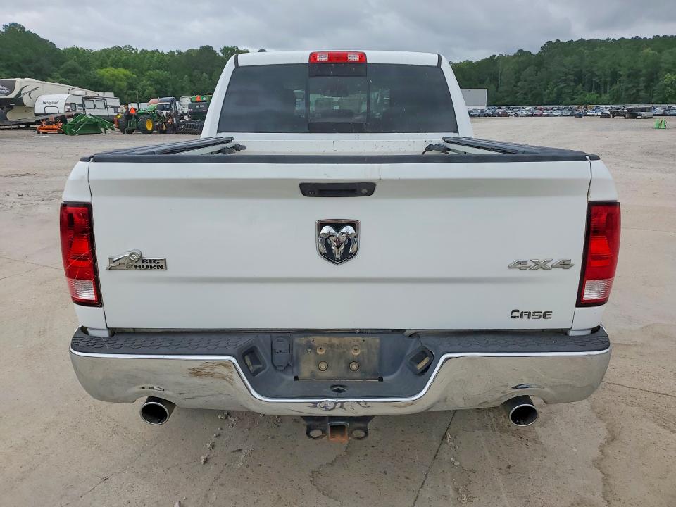 Продаж на аукціоні авто 2015 Ram 1500, vin: 1C6RR7LM1FS691547, номер лоту: 54486096