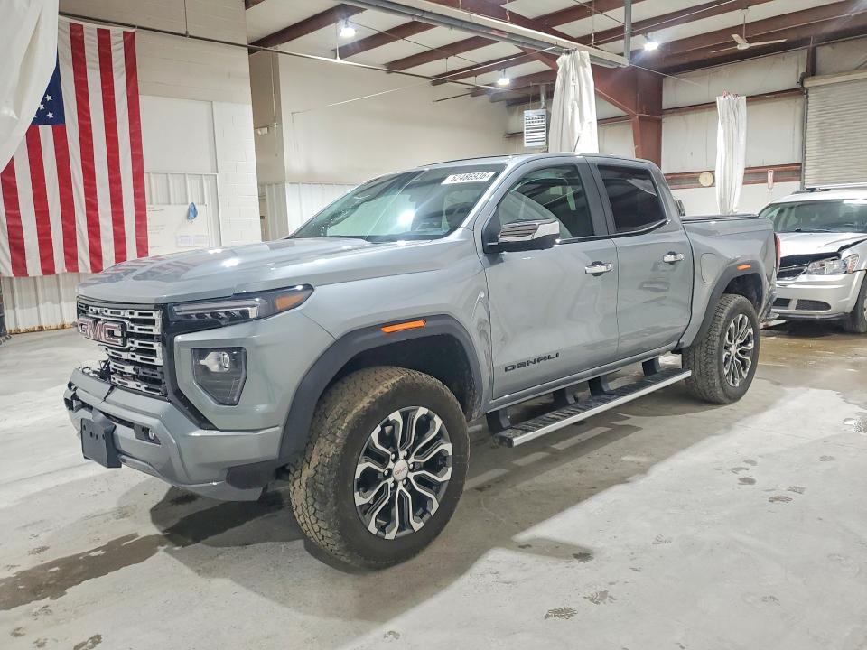 Продаж на аукціоні авто 2025 Gmc Canyon, vin: 1GTP2FEK5S1243368, номер лоту: 52486936