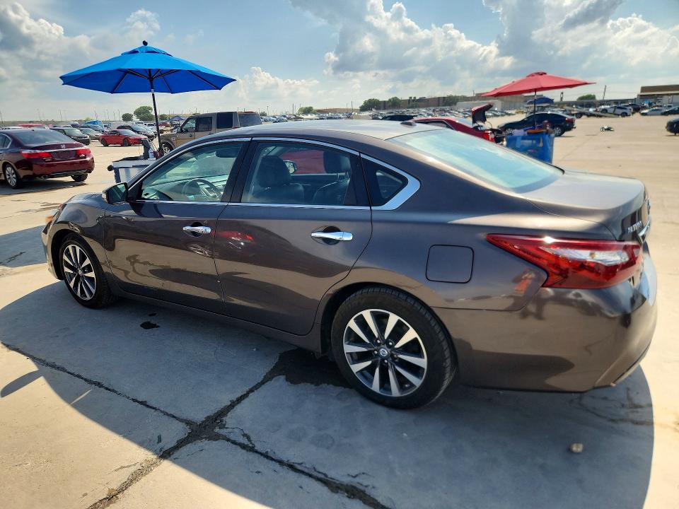 55141266 :رقم المزاد ، 1N4AL3AP9HC179129 vin ، 2017 Nissan Altima مزاد بيع