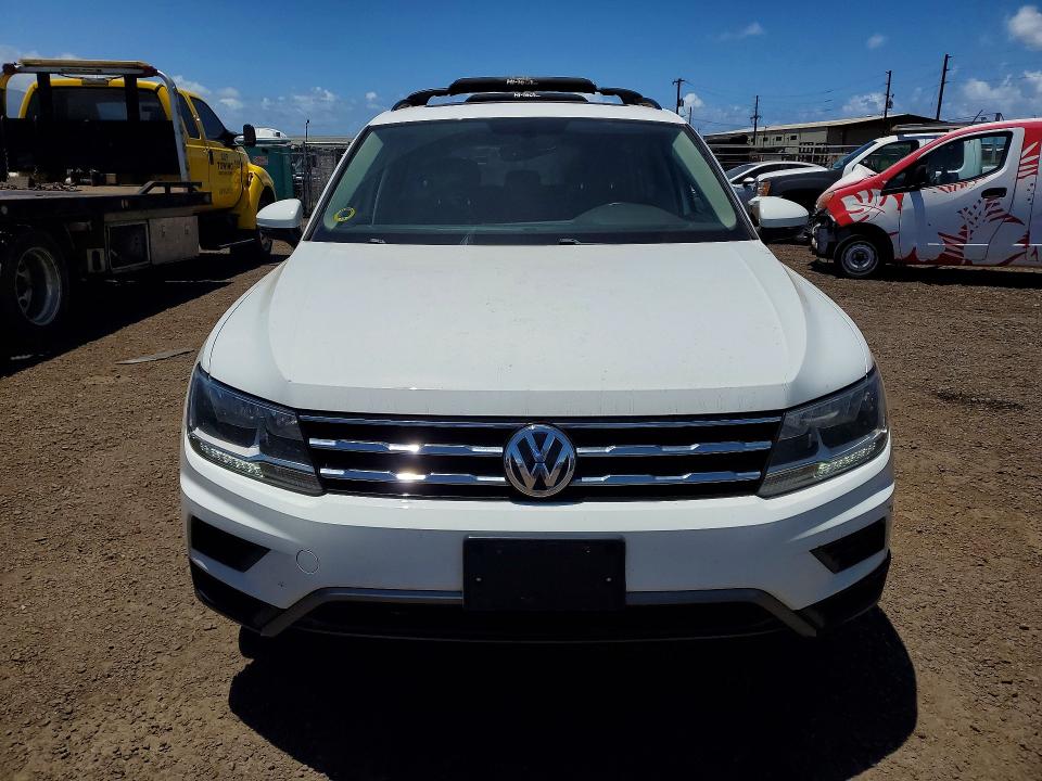 2019 Volkswagen Tiguan მანქანა იყიდება აუქციონზე, vin: 3VV2B7AX9KM200366, აუქციონის ნომერი: 54542226